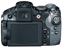 Canon PowerShot S5 IS