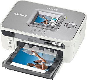 Canon Selphy CP 740 [Foto: Canon]