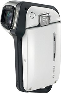 Sanyo Xacti Digital Movie CA65  [Foto: Sanyo]