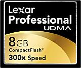 Lexar UDMA CF 8 Gigabyte [Foto: Lexar]