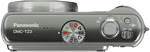 Panasonic Lumix DMC-TZ3 [Foto: MediaNord]