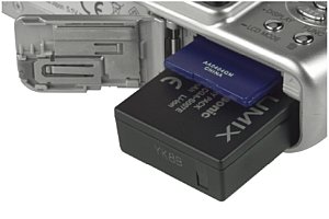 Panasonic Lumix DMC-TZ3 [Foto: MediaNord]