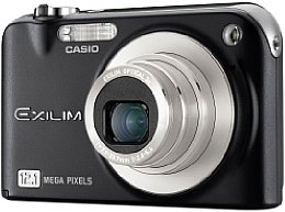 Casio Exilim EX-Z1200