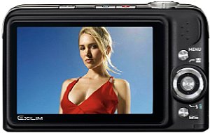 Casio Exilim EX-Z1200 [Foto:Casio]