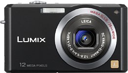 Panasonic Lumix DMC-FX100
