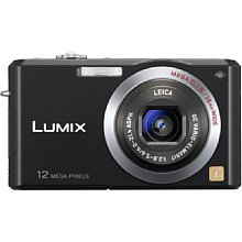 Panasonic Lumix DMC-FX100