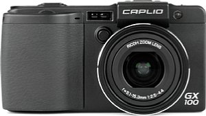 Ricoh Caplio GX100 [Foto: MediaNord]