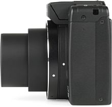 Ricoh Caplio GX100 [Foto: MediaNord]