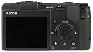 Ricoh Caplio GX100 [Foto: MediaNord]