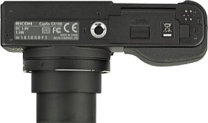 Ricoh Caplio GX100 [Foto: MediaNord]