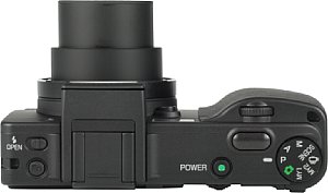Ricoh Caplio GX100 [Foto: MediaNord]