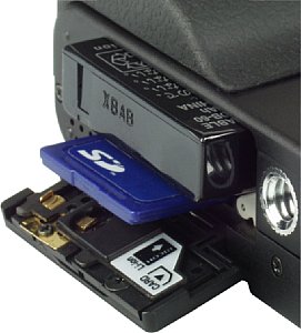 Ricoh Caplio GX100 [Foto: MediaNord]