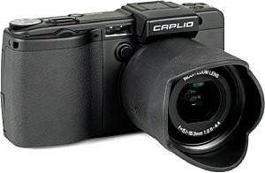 Ricoh Caplio GX100 [Foto: MediaNord]