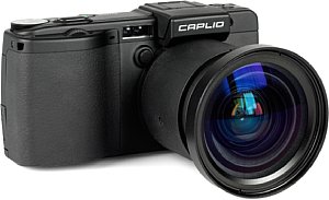 Ricoh Caplio GX100 [Foto: MediaNord]