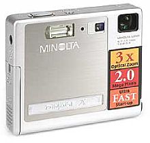Minolta Dimage X [Foto: Minolta]