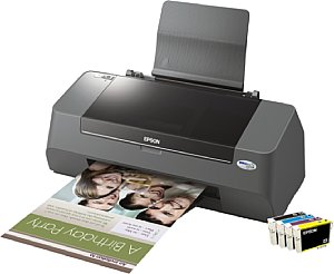 Epson Stylus D92 [Foto: Epson]