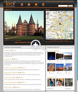 Locr -Locate your Photos Fotodetailansicht [Foto: Benjamin Kirchheim]