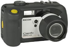 Ricoh Caplio 500D Wide [Foto: MediaNord]