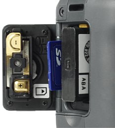 Ricoh Caplio 500D Wide [Foto: MediaNord]