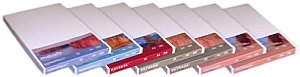 Fine Art Paper - Fine Art Papiersorten von Moab [Foto: MOAB Paper Company]