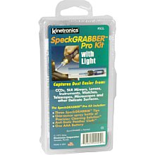 Kinetronics SpeckGRABBER Pro Kit SGL