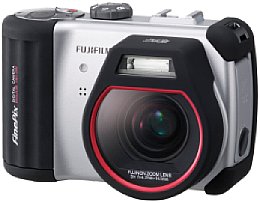 Fujifilm FinePix BIGJOB HD-3W
