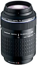 Olympus Zuiko Digital ED 70-300 mm 1:4,0-5,6 [Foto: Olympus]