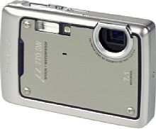 Olympus mju 770 SW [Foto: MediaNord]