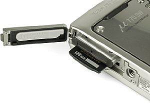 Olympus mju 770 SW [Foto: MediaNord]