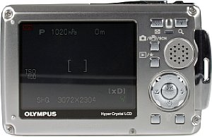 Olympus mju 770 SW [Foto: MediaNord]