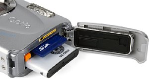 Pentax Optio W30 [Foto: MediaNord]