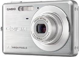 Casio Exilim EX-Z77