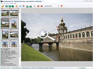 Breeze Browser Pro 1.7 [Foto: Bernd Schäbler]