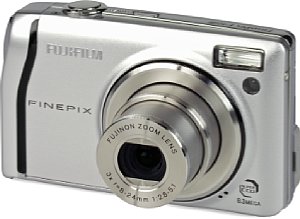 FujiFilm F40fd  [Foto:MediaNord]