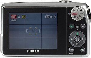 FujiFilm F40fd  [Foto:MediaNord]