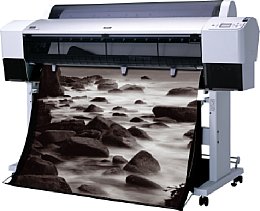 Epson Stylus Pro 9880  [Foto: Epson]