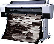 Epson Stylus Pro 9880  [Foto: Epson]