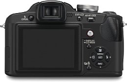 Panasonic Lumix DMC-FZ18