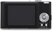 Rückseite der Panasonic Lumix DMC-FX33 [Foto: Panasonic]