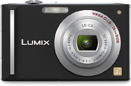 Panasonic Lumix DMC-FX55