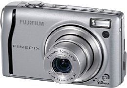 Fujifilm FinePix F47fd