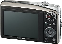 Fujifilm FinePix F50fd