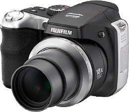 Fujifilm FinePix S8000fd