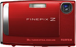 Fujifilm FinePix Z10fd