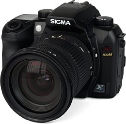 Sigma SD14 [Foto: Sigma]