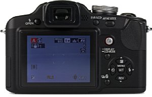 Panasonic Lumix DMC-FZ18 [Foto: MediaNord]