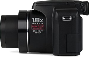 Panasonic Lumix DMC-FZ18 [Foto: MediaNord]