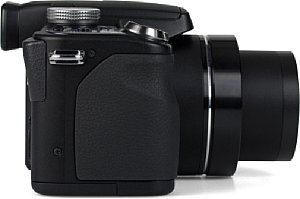 Panasonic Lumix DMC-FZ18 [Foto: MediaNord]
