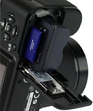 Panasonic Lumix DMC-FZ18 [Foto: MediaNord]