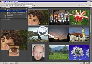 Die neu entstehenden JPEG-, TIFF- und PSD-Dateien werden wahlweise in separate Unterverzeichnisse geschrieben [Foto: Heico Neumeyer]